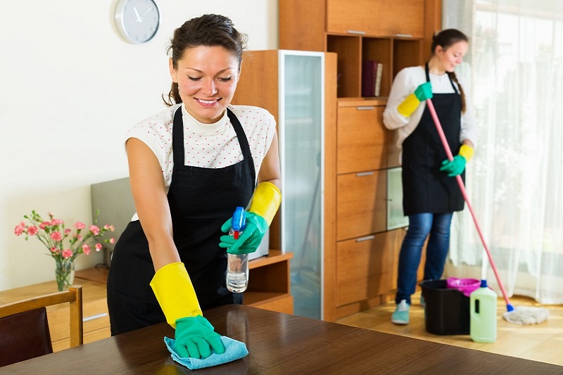 4 Things to Consider When Hiring House Cleaning Service Atlanta in 2022