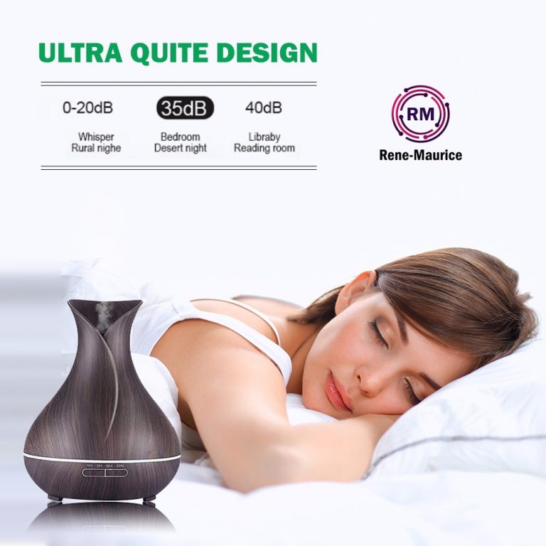 The Difference between Humidifiers and Oil Diffusers