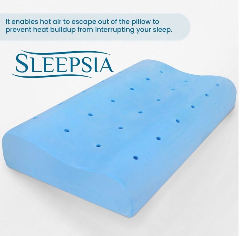 What Makes Memory Foam The Best Pillow?