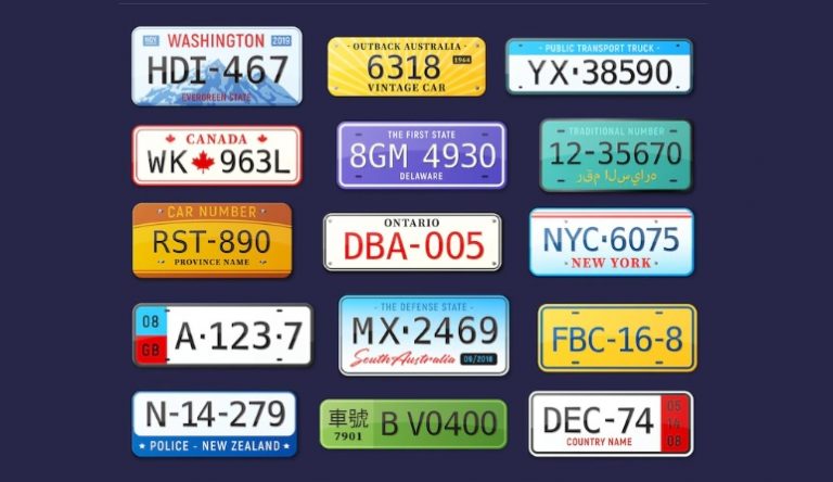 Transferring Cherished Registrations and Cherished Number Plate in 2022