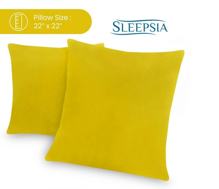 What Are The Benefits Of Having A Pillow Cover?
