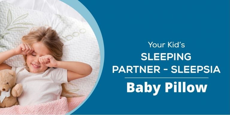 7 Reasons That Every New Parent Needs A Baby Pillow