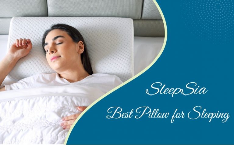 The Best Pillow For Sleeping: What To Look For In A Perfect Night’s Rest