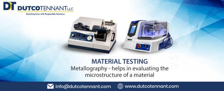 Know about metallography and its methods for sample testing