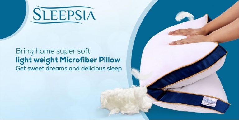 Why You Should Pick Up A Best Microfiber Pillow