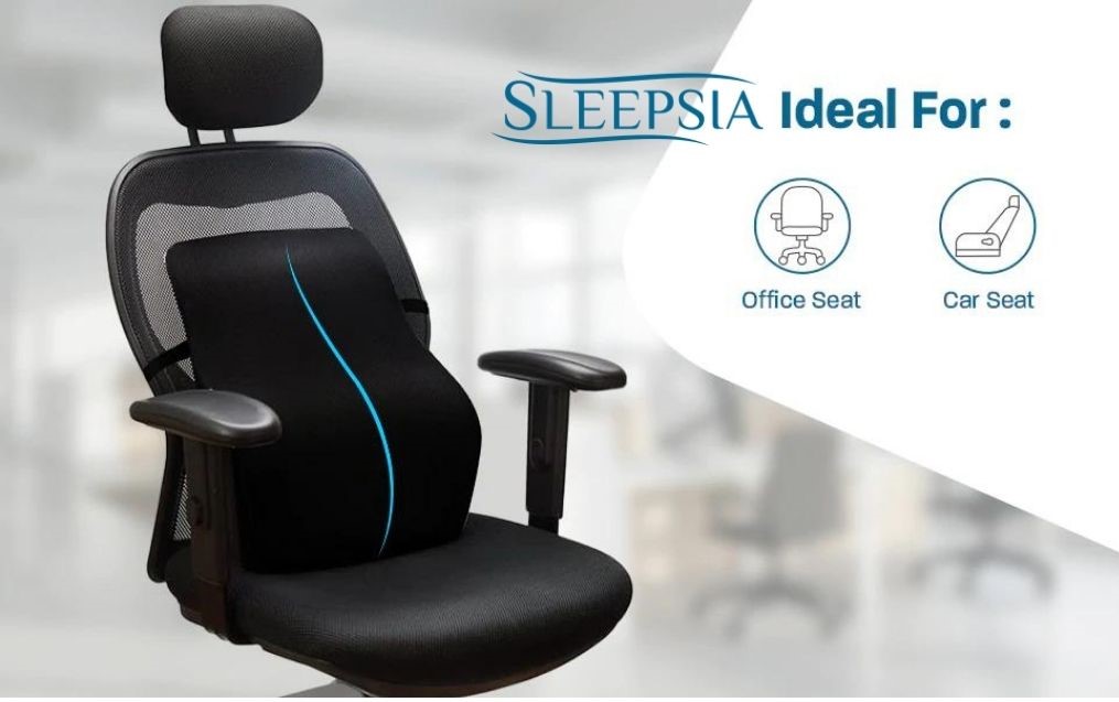 The Best Chair Pillow For Back Pain Relief