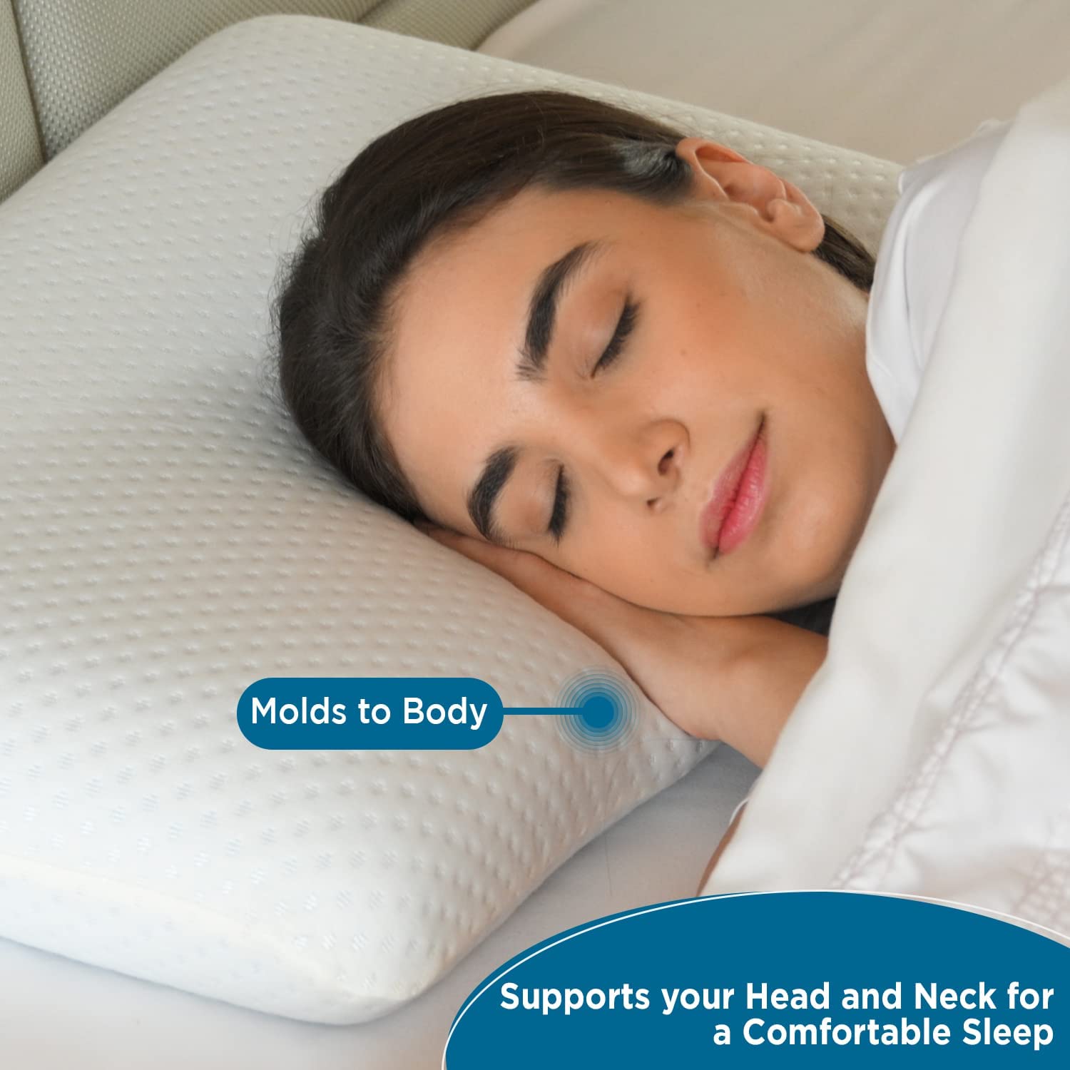 What are the Comfortable Pillow For Sleeping?