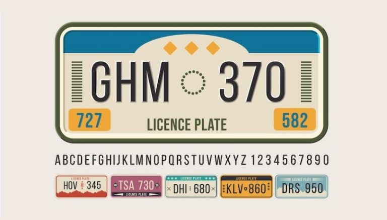 Does Your Luxurious Vehicle Need A Private Number Plate?