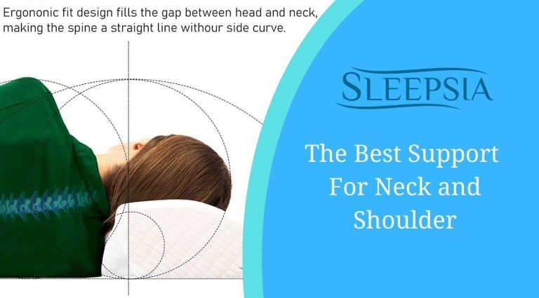 Should Side Sleepers Use A Contour Pillow?