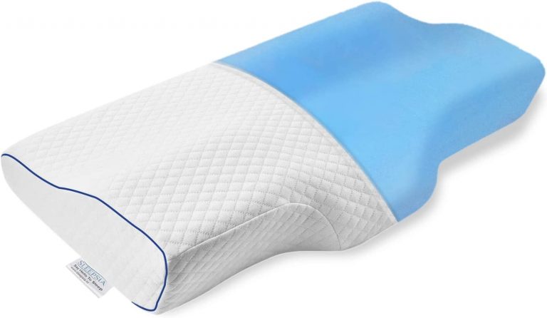 Best Orthopedic Pillow: Best Neck Support Pillow for Neck Pain