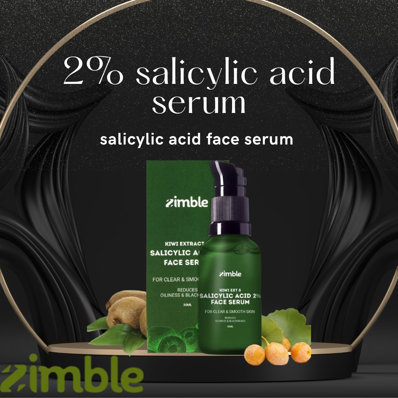 Does Salicylic Acid Face Serum remove Acne Aging Skin?