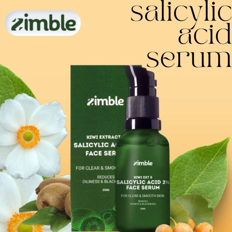 What are the Benefits of Salicylic Acid Face Serum?