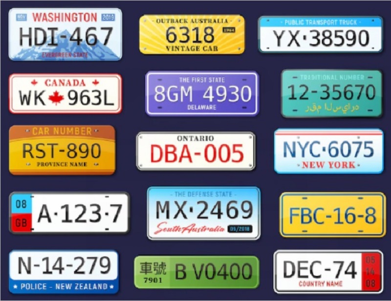 Pros and cons of using Personalised Number Plates on Company Vehicles