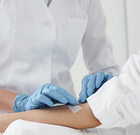 Nutritional IV Therapy | Sterile Compounding