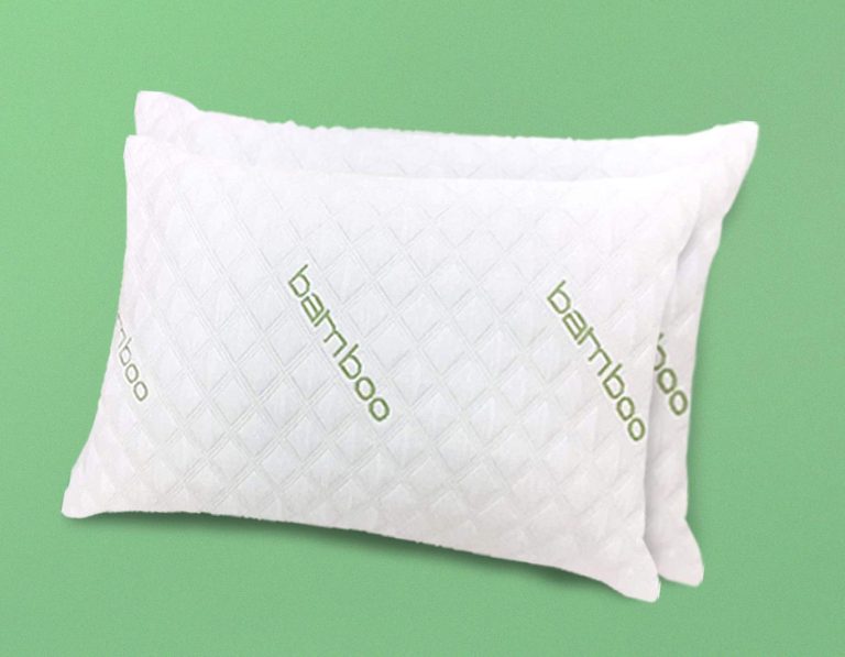 Why Use Bamboo Pillow Memory Foam?