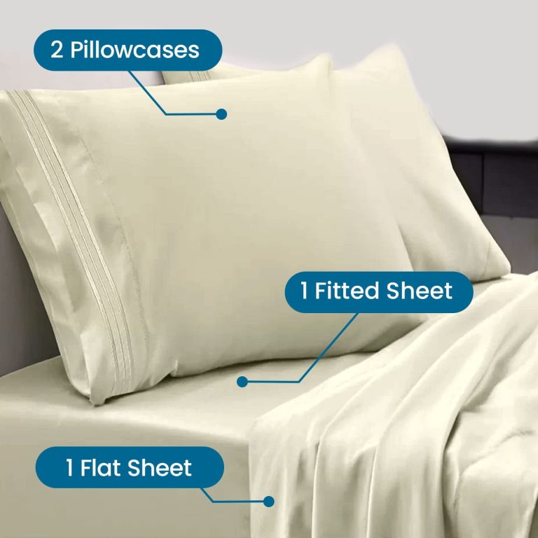 How to Choose the Best Online Bed Sheets for a Good Night’s Sleep