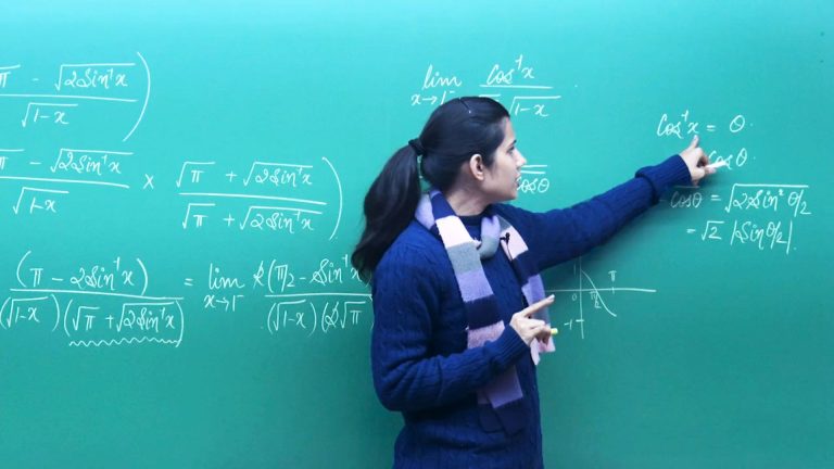 7 Effective Strategies for IIT-JEE Exam Preparation – Maths tutor for iit jee
