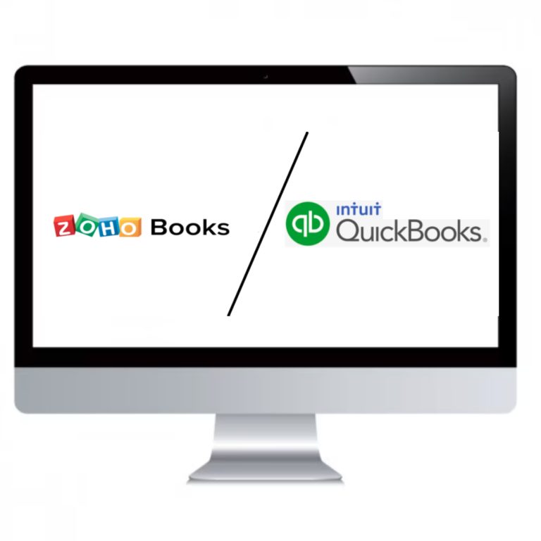 Comparing Zoho Books vs QuickBooks Features