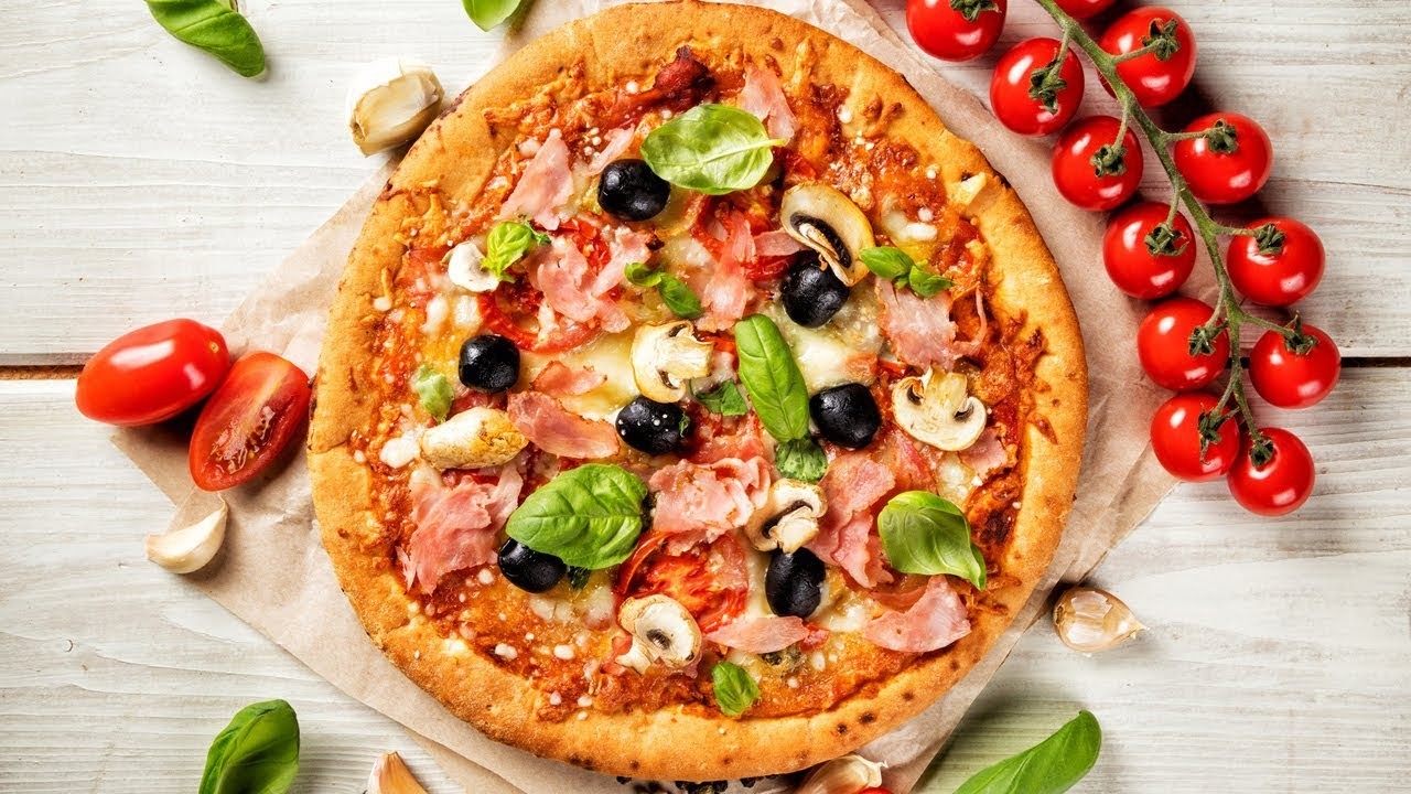 Healthier Pizza Options: Tips for Making Nutritious and Delicious Pizzas