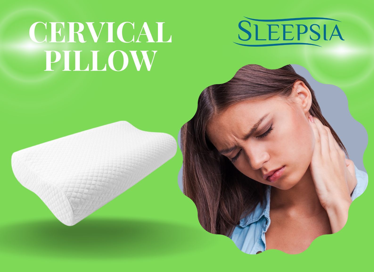 Cervical Pillow: Improving Sleep Quality and Alleviating Neck Pain