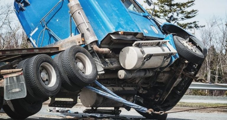 Houston Truck Wreck Attorney: Seeking Legal Support After a Devastating Incident