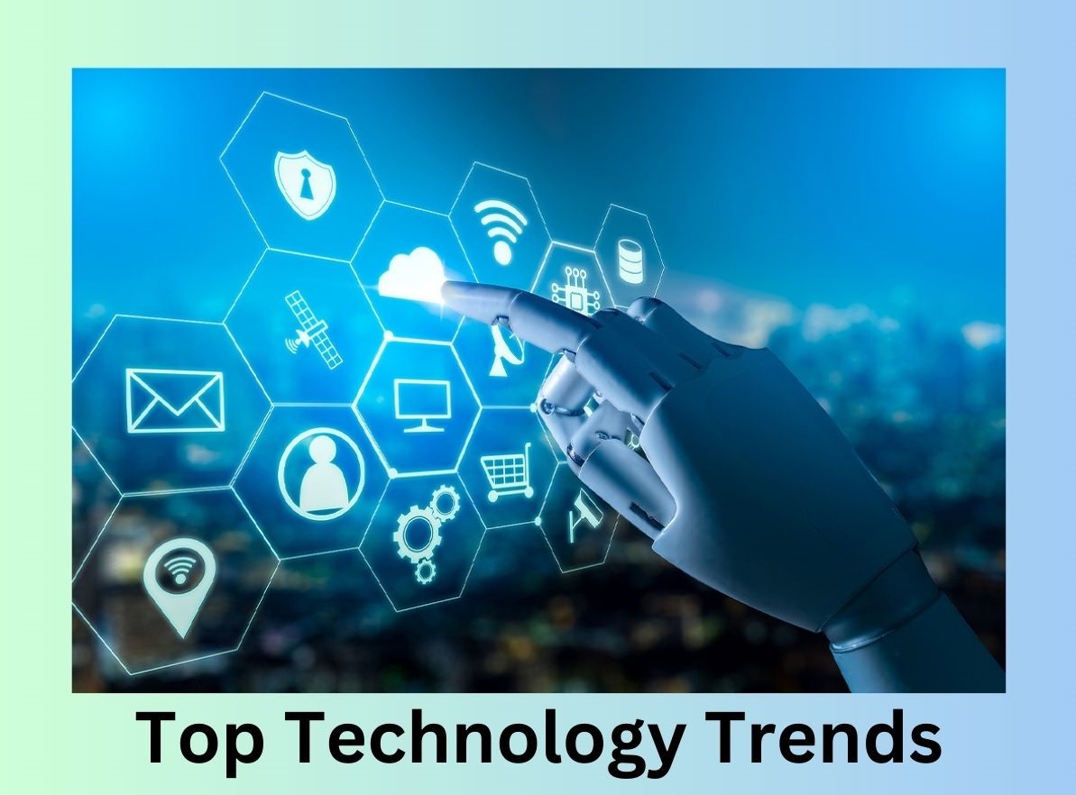 The Top 10 Technology Trends That Will Shape the Future